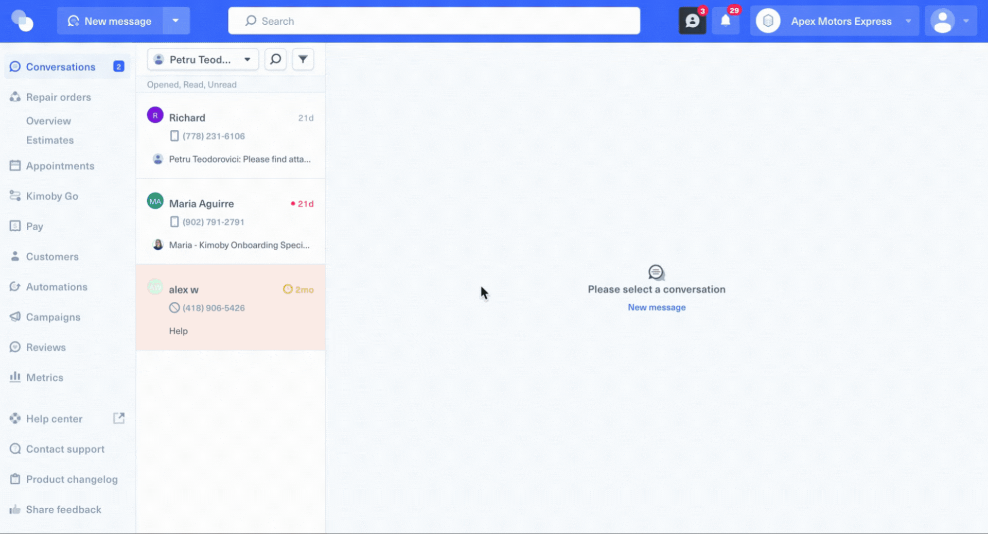 Creating Groups with Rules