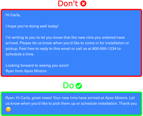 Email-vs-text