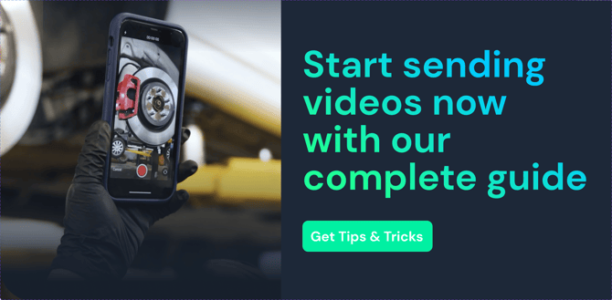 Guide sending videos